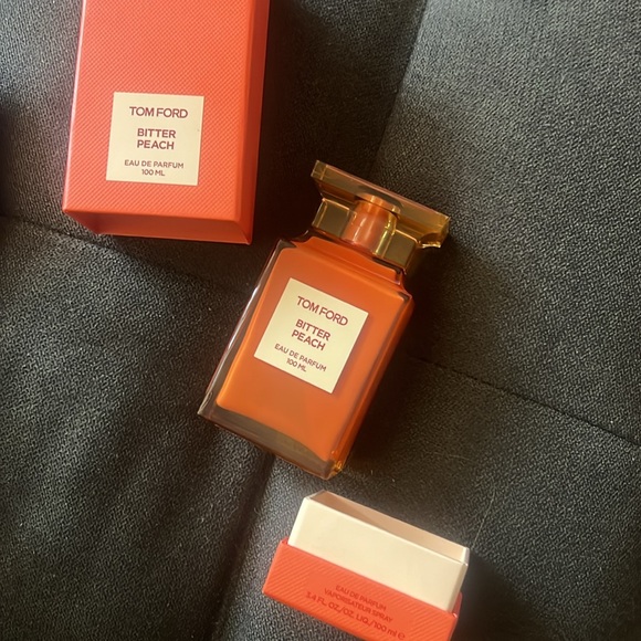 TOM FORD BITTER PEACH 3.4O OZ - Picture 2 of 5